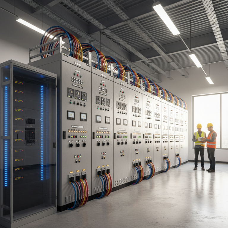 בדיקת לוחות חשמל: מתי חובה לבצע ולמה זה קריטי