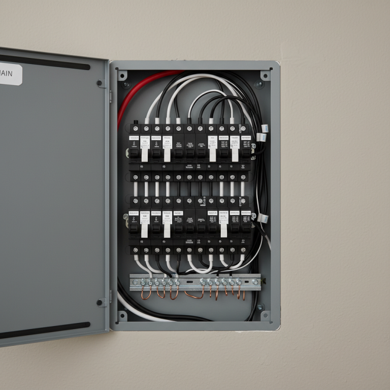 לוחות חשמל תעשייתיים: מאפיינים שמבדילים לוח איכותי