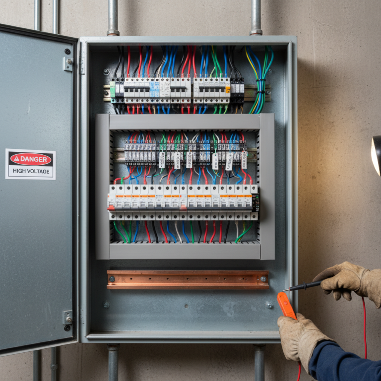 יצרני לוחות חשמל עם תו תקן: פרמטרים להשוואה נכונה